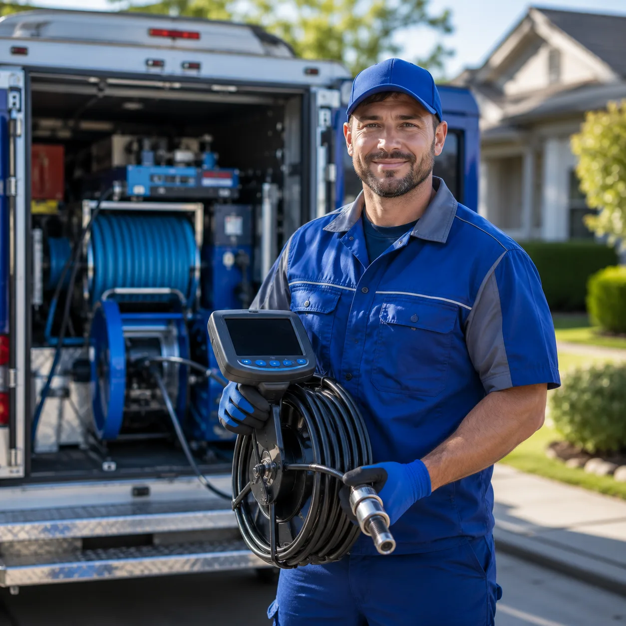 Local drainage restoration specialists in Riverton, CT